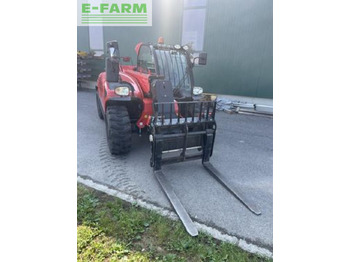 Telehandler Manitou mt 625 h comfort: gambar 3