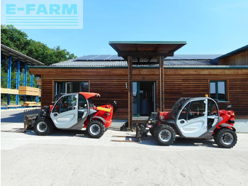 Telehandler MANITOU