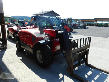 Telehandler Manitou mt 625h 75 comfort ( nur 1,90 hoch nur 1,85 bre: gambar 4