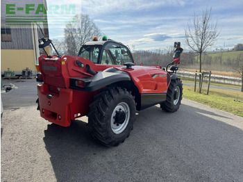 Telehandler Manitou mt 930 h: gambar 5 Telehandler Manitou mt 930 h: gambar 5
