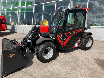 Telehandler MANITOU