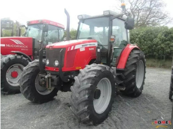 Traktor Massey Ferguson 5460: gambar 2