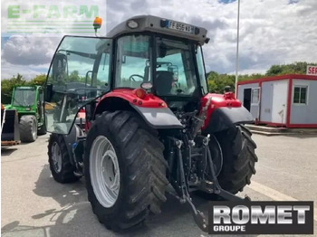 Traktor Massey Ferguson 5710 s d4 ef mr: gambar 5 Traktor Massey Ferguson 5710 s d4 ef mr: gambar 5