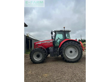 Traktor MASSEY FERGUSON 6490