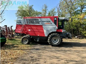 Pemanen gabungan MASSEY FERGUSON