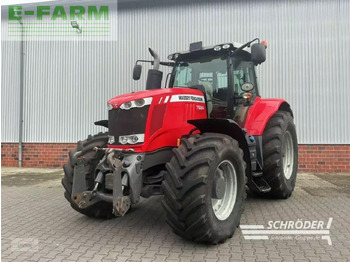 Traktor MASSEY FERGUSON 7624