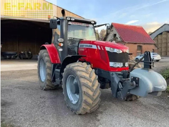 Traktor MASSEY FERGUSON 7718
