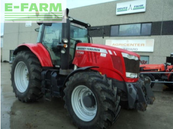 Traktor MASSEY FERGUSON 7720