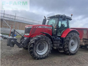Traktor MASSEY FERGUSON 7722