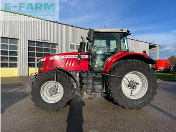 Traktor Massey Ferguson 7722s: gambar 2