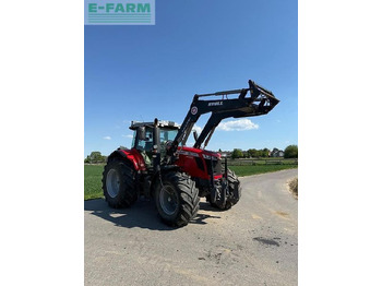 Traktor MASSEY FERGUSON 7726