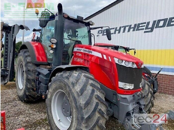 Traktor MASSEY FERGUSON 8730