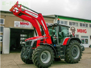 Traktor MASSEY FERGUSON 200 series