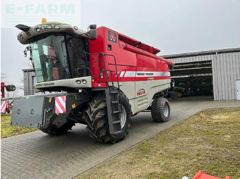 Pemanen gabungan MASSEY FERGUSON