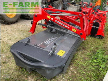 Mesin pemotong padang rumput Massey Ferguson DM 316 FQ: gambar 3