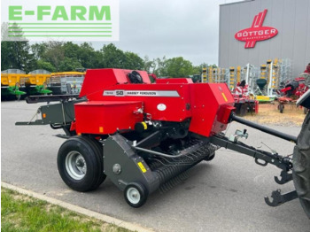 Baler persegi MASSEY FERGUSON 1000 series