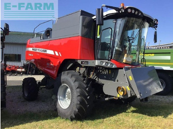 Pemanen gabungan MASSEY FERGUSON