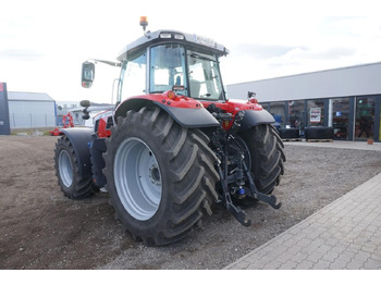 Traktor Massey Ferguson mf 7s.210 dyna-vt exclusive Exclusive: gambar 2
