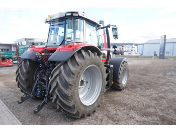Traktor Massey Ferguson mf 7s.210 dyna-vt exclusive Exclusive: gambar 3