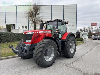 Traktor MASSEY FERGUSON 8737