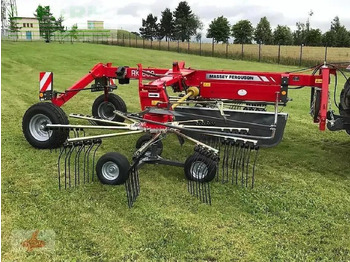 Tedder/ Menyapu MASSEY FERGUSON 600 series