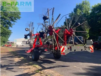 Tedder/ Menyapu Massey Ferguson rk 1254 trc: gambar 3