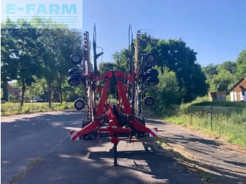 Tedder/ Menyapu Massey Ferguson rk 1254 trc: gambar 4