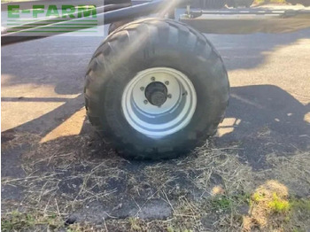 Tedder/ Menyapu Massey Ferguson rk 1254 trc: gambar 5