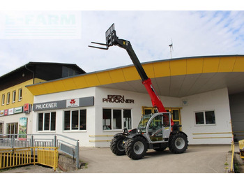 Telehandler MASSEY FERGUSON