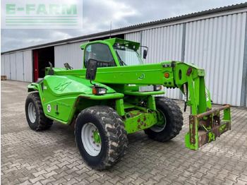 Telehandler Merlo p40.9 plus panoramic: gambar 3