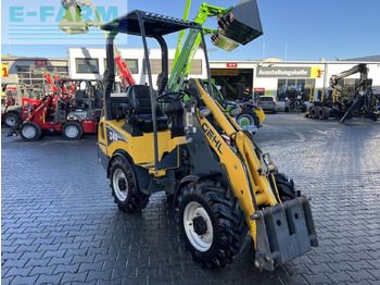 Ekskavator mini WEIDEMANN