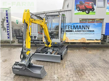 Ekskavator mini NEUSON
