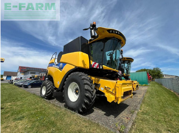 Pemanen gabungan NEW HOLLAND CX series