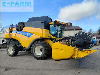 Pemanen gabungan NEW HOLLAND CX series