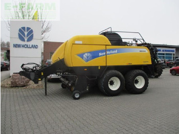 Baler persegi NEW HOLLAND