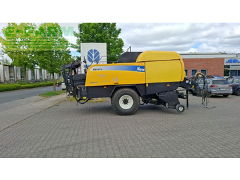 Baler persegi NEW HOLLAND