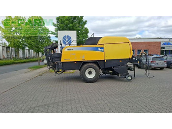 Baler persegi NEW HOLLAND
