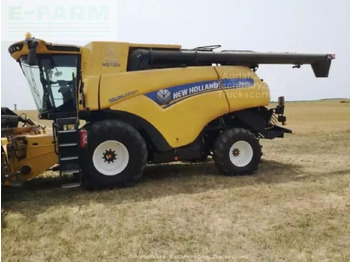 Pemanen gabungan NEW HOLLAND CR series