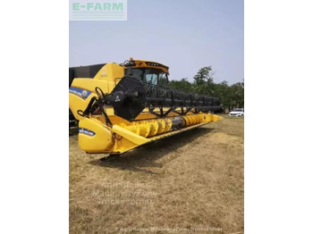 Pemanen gabungan New Holland cr 8.90: gambar 3