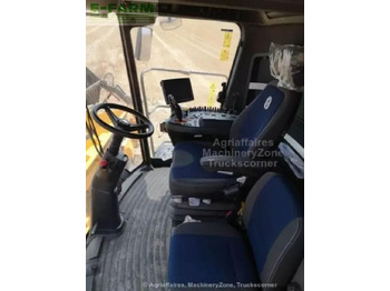 Pemanen gabungan New Holland cr 8.90: gambar 4