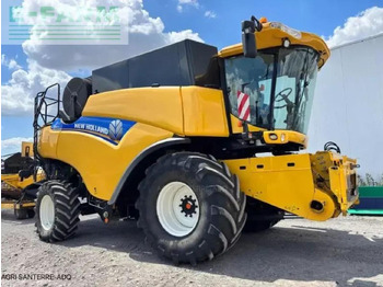 Pemanen gabungan NEW HOLLAND 70 series