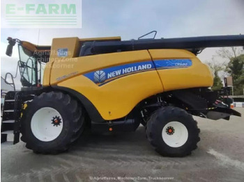 Pemanen gabungan NEW HOLLAND CR9.80