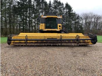 Pemanen gabungan New Holland cr 980: gambar 1