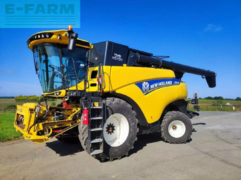 Pemanen gabungan NEW HOLLAND CR series