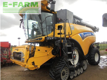 Pemanen gabungan NEW HOLLAND CR series