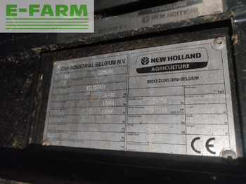 Pemanen gabungan New Holland cr9.90 smart trax: gambar 4