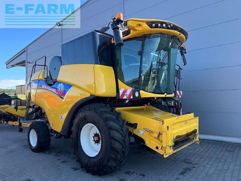 Pemanen gabungan NEW HOLLAND CX series