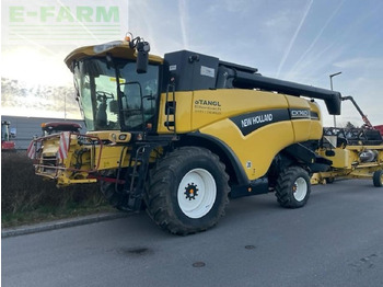 Pemanen gabungan NEW HOLLAND CX series