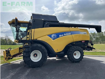 Pemanen gabungan NEW HOLLAND CX series