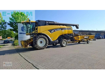 Pemanen gabungan NEW HOLLAND CX series